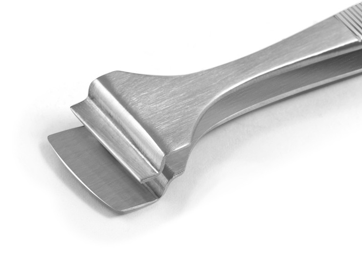 SIPEL 웨이퍼 핀셋 600A-SA Wafer Tweezer