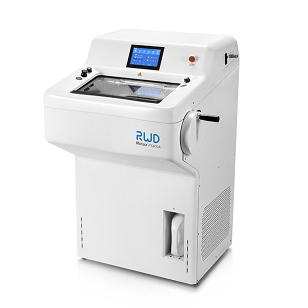 RWD Minux® FS800A Cryostats