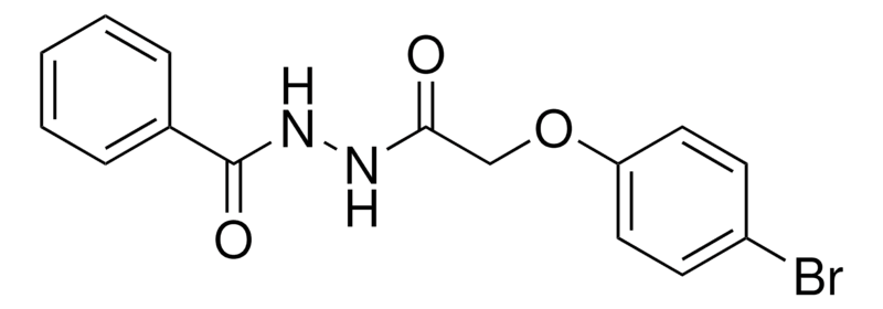 Merck BENZOIC ACID N'-((4-BROMO-PHEN - 10 MG&