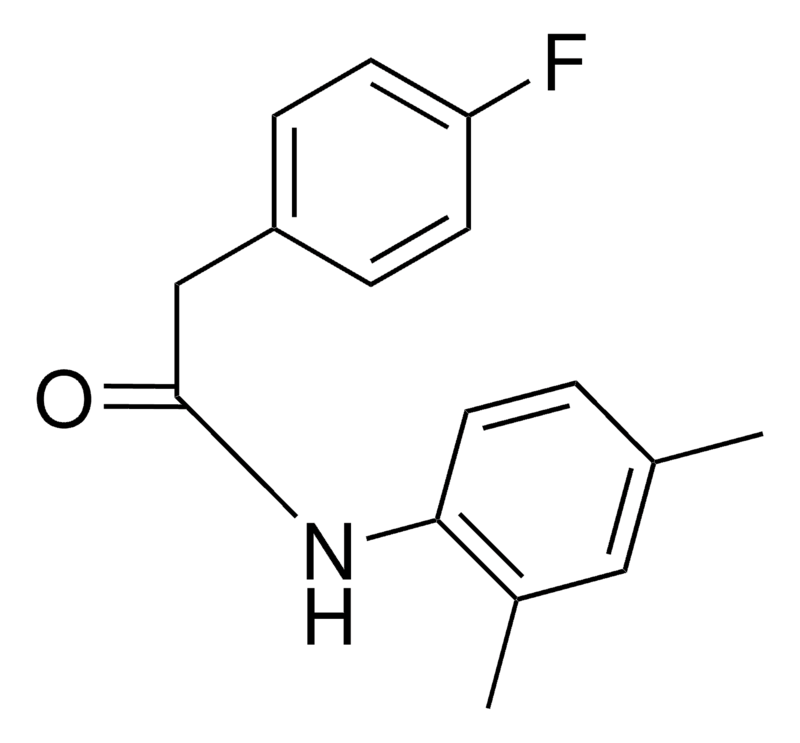 Merck 2',4'-DIMETHYL-2-(4-FLUOROPHEN - 10 mg