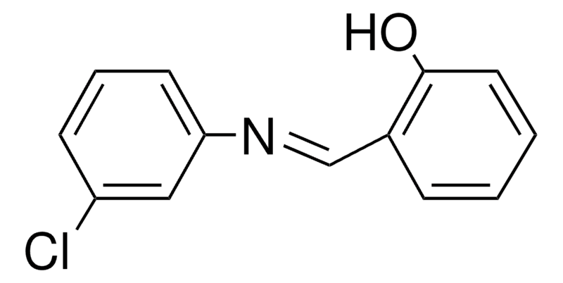 Merck 3-CHLORO-N-(2-HYDROXYBENZYLIDE - 50 MG&