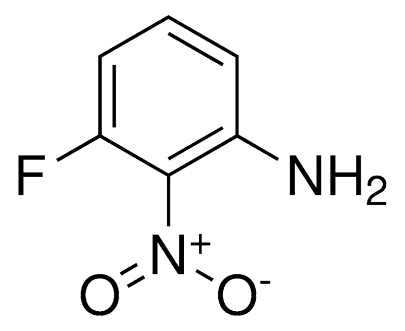 Merck 3-fluoro-2-nitroaniline