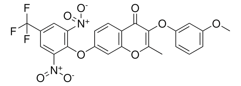 Merck 7-(2,6-DINITRO-4-TRIFLUOROMETH - 5 MG&