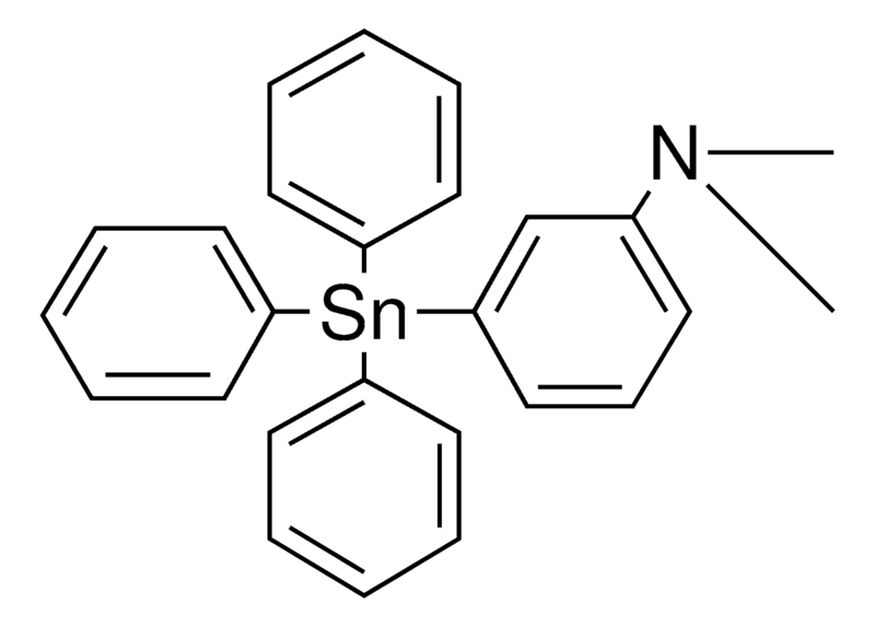 Merck N,N-DIMETHYL-3-(TRIPHENYLSTANN - 50 MG&