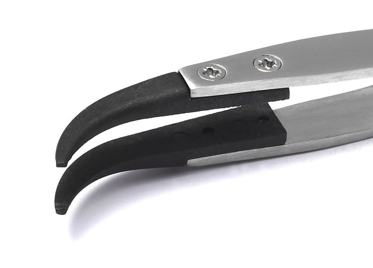 SIPEL 퀵 체인지 핀셋 1318/1418-SA Tweezer