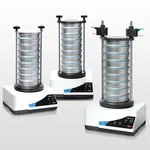 AS ONE Electromagnetic Sieve Shaker, 전자식 체 진탕기