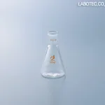 AS ONE Common Ground Joint Erlenmeyer Flask, 공통 그라운드 조인트 삼각플라스크