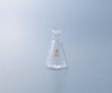 AS ONE Common Ground Joint Erlenmeyer Flask, 공통 그라운드 조인트 삼각플라스크