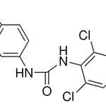 Merck 1-(2,6-DICHLOROPHENYL)-3-(4-FL - 50 MG&