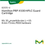 Merck PRP-X100 10UM PEEK GUARD COL STARTER KIT