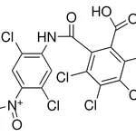 Merck 2',5'-DICHLORO-4'-NITRO-3,4,5, - 50 MG&