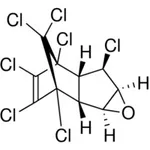 Merck HEPTACHLOR EXO-EPOXIDE ISOMER B, PESTANA
