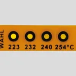 AS ONE Temp-Plate for Vacuum (Irreversibility Type) (450 Series), 진공용 템프플레이트(비가역성)
