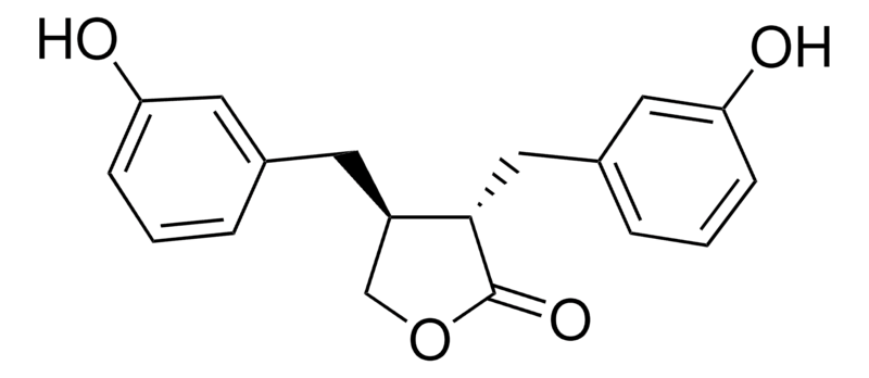 Merck (+/-)-Enterolactone