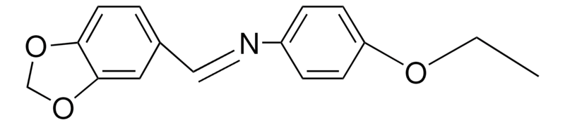 Merck N-PIPERONYLIDENE-P-PHENETIDINE-