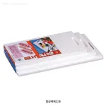 Daihan Science National PE Anti-microbial Treated Chopping Board, -30+125℃, 항균위생도마