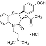 Merck Diltiazem Hydrochloride