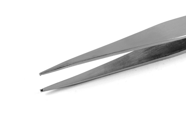 SIPEL 마이크로 컷팅 핀셋 MC19-SA Tweezer