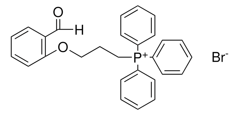 Merck 3-(2-FORMYLPHENOXY)PROPYL)TRIPH