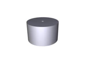 Waters Ion Chamber Insulator