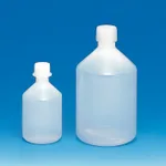 Flon Industry E-CTFE bottles narrow mouth / E-CTFE세구병