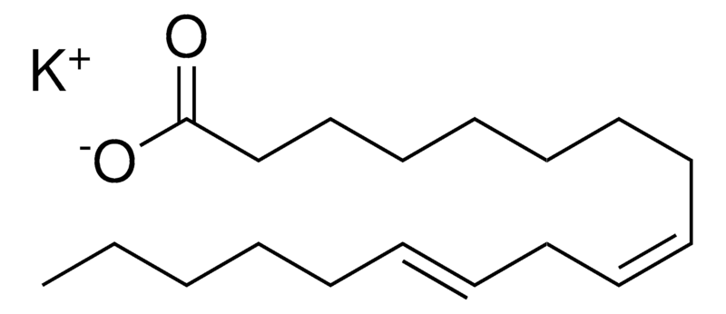 Merck POTASSIUM 9,12-OCTADECADIENOATE-