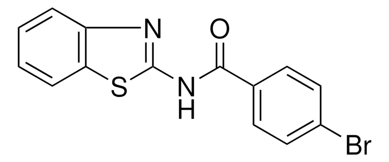 Merck N-BENZOTHIAZOL-2-YL-4-BROMO-BE - 50 MG&