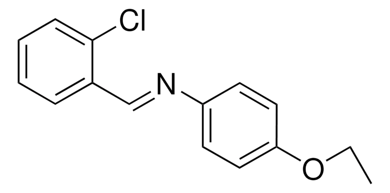 Merck N-(2-CHLOROBENZYLIDENE)-P-PHENE-