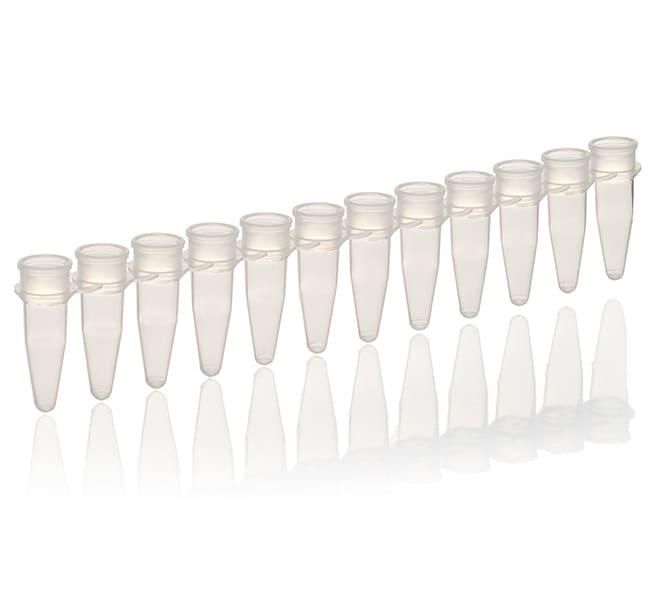 Thermo Fisher Scientific Tubes, strips of 12