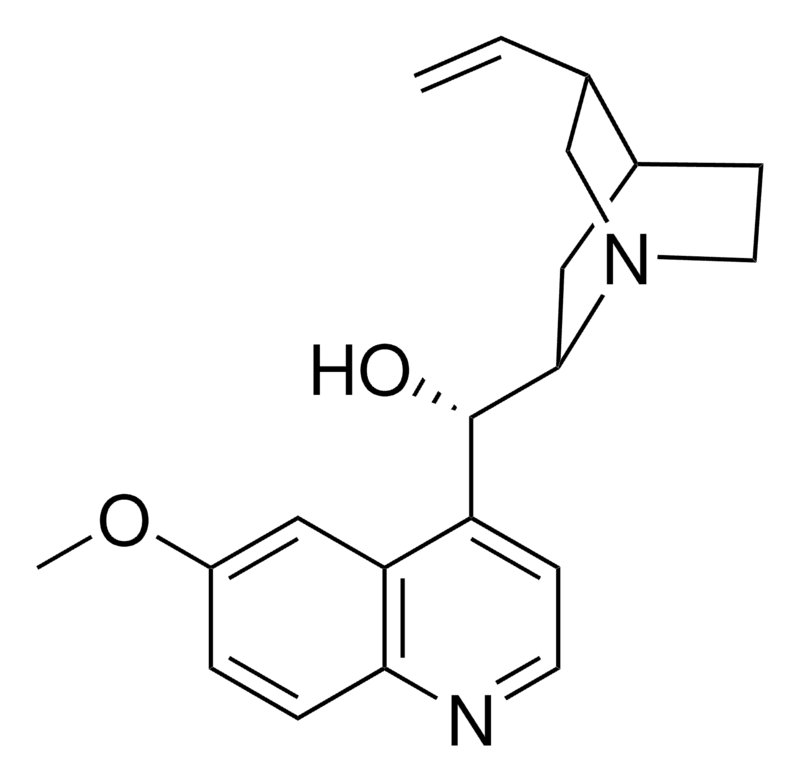 Merck QUINIDINE