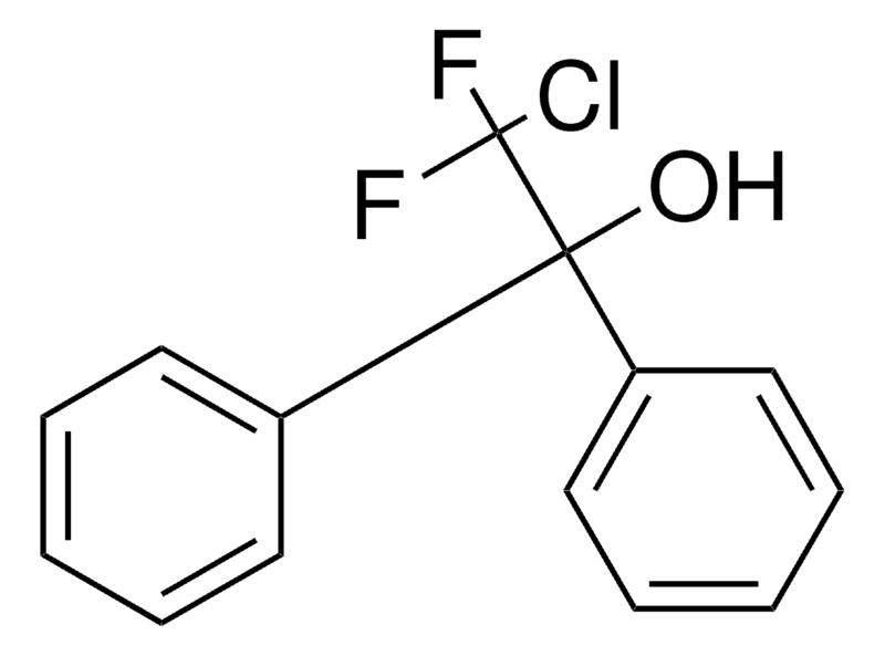 Merck ALPHA-(CHLORODIFLUOROMETHYL)BEN