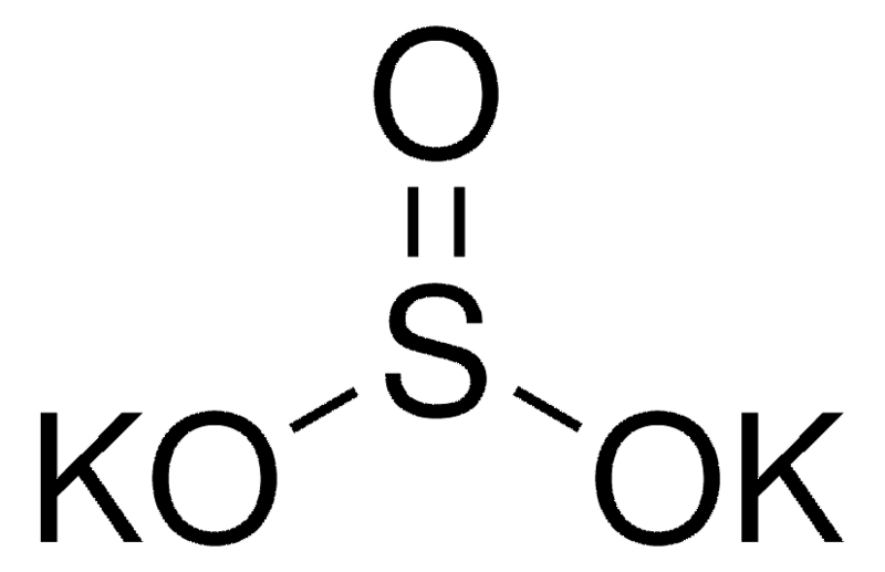 Merck Potassium sulfite