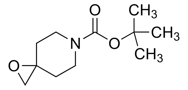 Merck 1-Oxa-6-azaspiro[2.5]octane-6-carboxylic acid tert-butyl ester