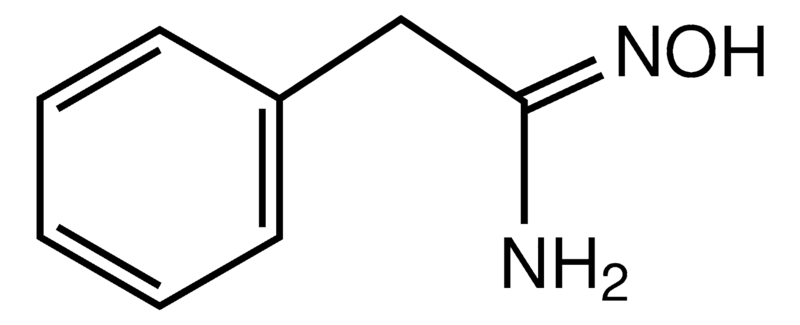 Merck Phenylacetamidoxime