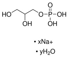 Merck RAC-GLYCEROL 1-PHOSPHATE SODIUM SALT HYD