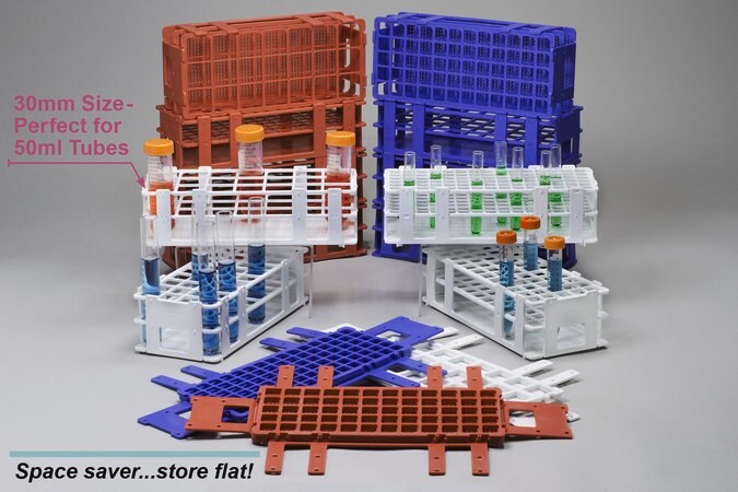 Merck SP Bel-Art(R) Rack Frame for Switch-Grid Test Tube Rack