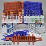 Merck SP Bel-Art(R) Rack Frame for Switch-Grid Test Tube Rack