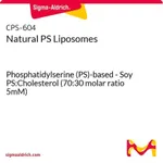 Merck NATURAL PS LIPOSOMES, PHOSPHATIDYLSERIN&