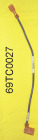 [저울 부품] Assy, AC Line PCB - Fuse Cable, Mark 3 [69TC0027]
