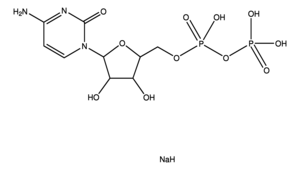 Merck CYTIDINE 5``-DIPHOSPHATE SODIUM FROM