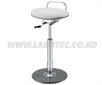 AS ONE Conductive Stand Work Chair(for Cleanroom), 도전성 스탠드 작업의자(클린룸 의자)