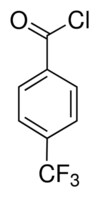 Merck 4-(TRIFLUOROMETHYL)BENZOYL CHLORIDE, 97%