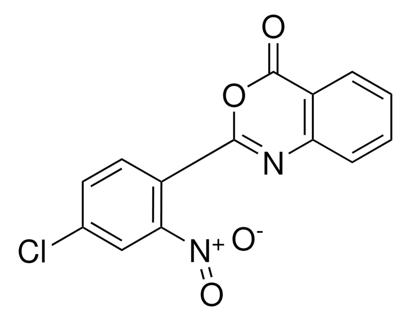 Merck 2-(4-CHLORO-2-NITROPHENYL)-4H-3-