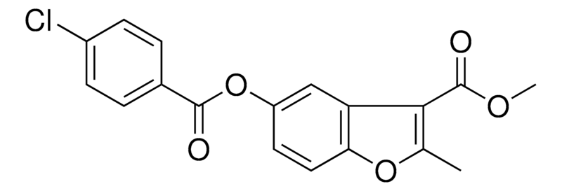 Merck 5-(4-CHLORO-BENZOYLOXY)-2-METHY - 10MG &