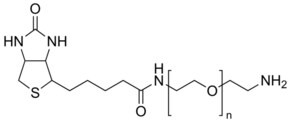 Merck POLY(ETHYLENE GLYCOL) 2-AMINOETHYL ETHE&