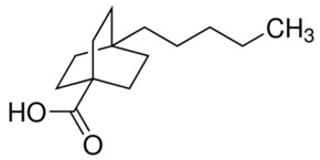 Merck 4-PENTYLBICYCLO(2.2.2)OCTANE-1-CARBOXYL&