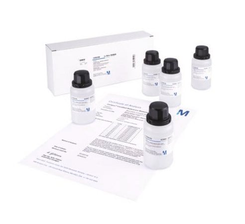 Merck CERTIFIED SEC. STANDARD REFERENCE BUFFER