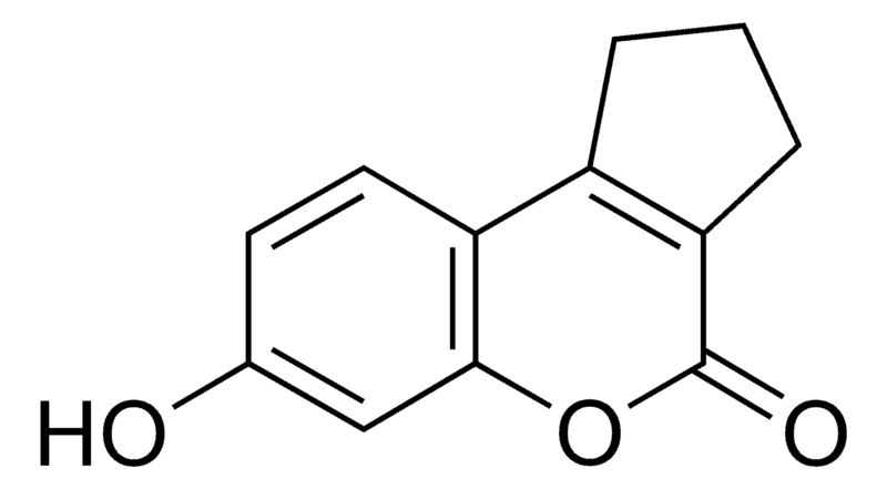 Merck 7-Hydroxy-2,3-dihydrocyclopenta[c]chromen-4(1H)-one