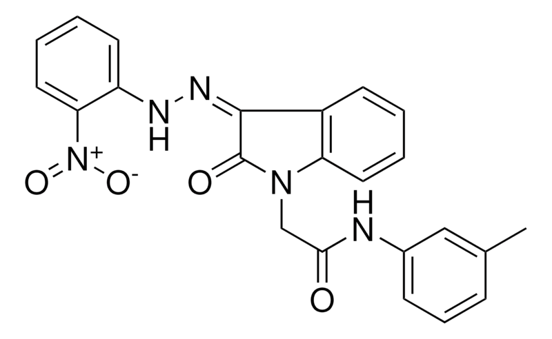 Merck 2-(3-((2-NITRO-PH)-HYDRAZONO)- - 5 MG&