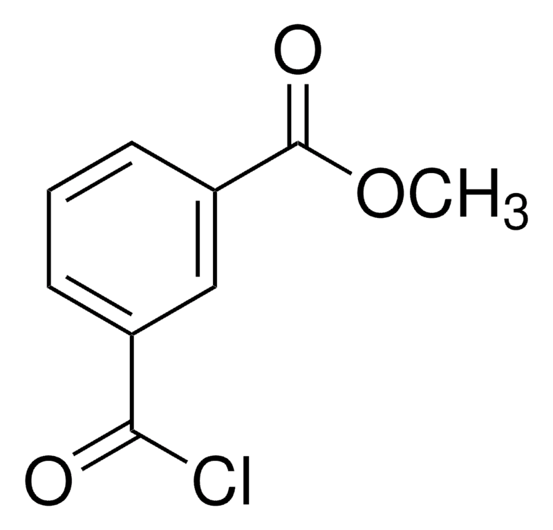 Merck Methyl 3-(chlorocarbonyl)benzoate